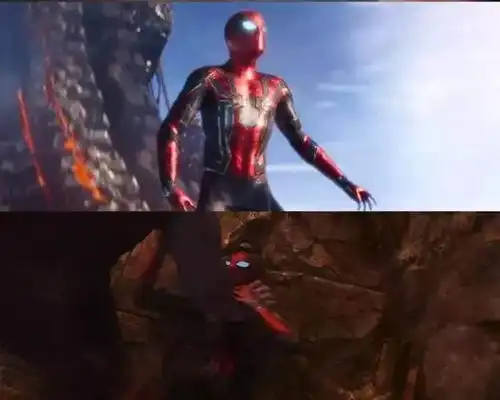 复仇者联盟3预告内容抢先看,灭霸军团碾压超级英雄