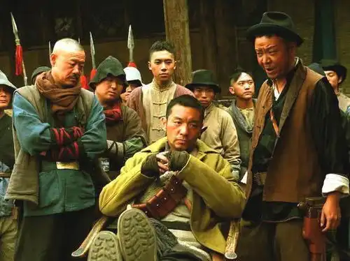 红军长征后,他留在了南方,曾亲赴大刀会的鸿门宴,后来呢
