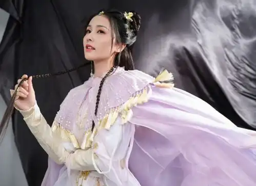 敦煌国风,病娇魔神,百变仙女,含丑量为0的长月烬明太上头了
