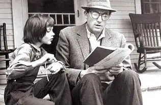 读书看完杀死一只知更鸟,我突然升起一种使命感想让你看见
