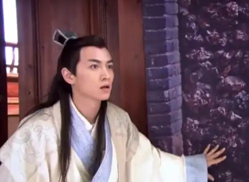 客串过龙门镖局的明星,认出了陈晓尹正,却没认出张馨予黄龄