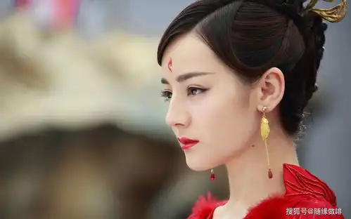 迪丽热巴并不完美,但就是有一种吸引力,事业越好压力越大