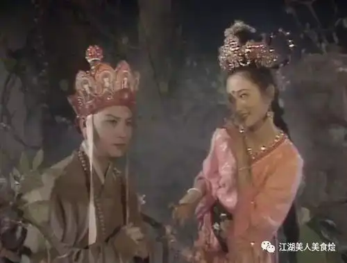 八六版西游记十佳美人榜持续更新