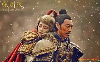 武则天曝新剧照范冰冰戎装加身英气逼人
