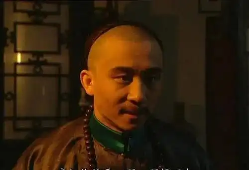 雍正王朝导演让没有作品的赵毅出演,投资方难道你俩是亲戚
