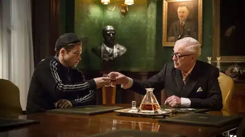 如果kingsman王牌特工在迪拜的话会干些什么

