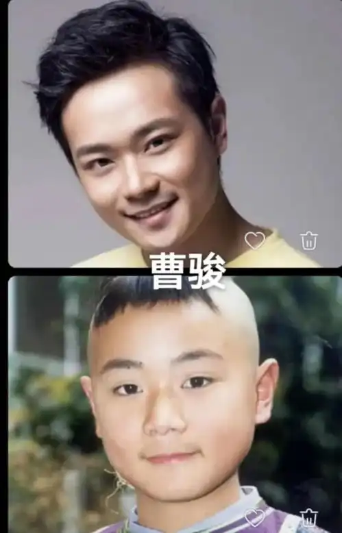 岁月是把杀猪刀,曾经追过的童星,你还认识几个
