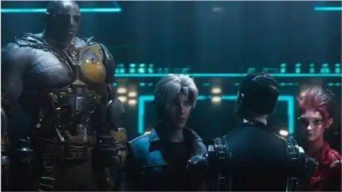 头号玩家剧情中,对于整个世界的构建呈现出一种乌托邦式