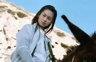 老友记紫霞与至尊宝