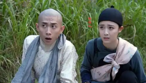 春光灿烂猪八戒剧照释小