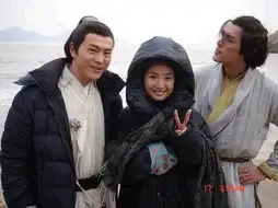 穿越爆笑加搞怪古装片场欢乐多
