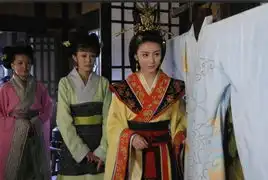 西施秘史热播周庭伊华丽登场演出正室范