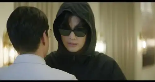 眼泪女王玩得最大的是联动了近20部热门韩剧吧