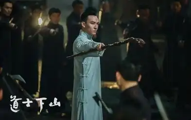 张震加盟道士下山导演承诺过足功夫瘾