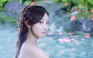 幻城冯绍峰宋茜温泉嬉戏照出炉暧昧气氛再升级
