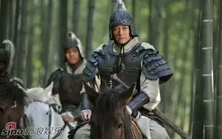 高清组图黄维德新三国扮周瑜剧照曝光