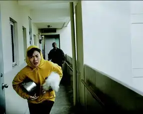 绑架门口狗截图