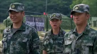 我是特种兵二十六
