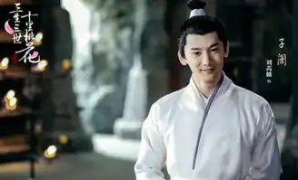 三生三世剧照银雪