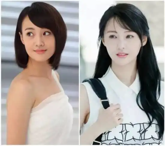 郑爽发型越变越美,素颜出镜都漂亮,她就是这么火
