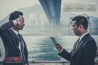 网剧无间道3收官结局开放大玩终极反转
