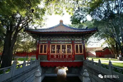 独一无二的临溪亭
