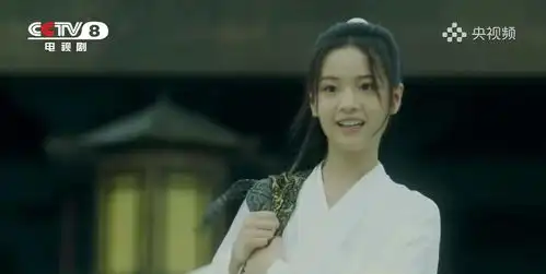 雪中悍刀行在剧照里大出风头的演员,遇到央视镜头就变了