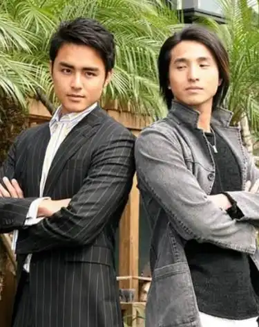 王子变青蛙主演聚会,陈乔恩明道没变,痴情男2号变肌肉男