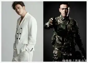 我是特种兵男演员脱下军装,任天野最有型,而他让人眼前一亮
