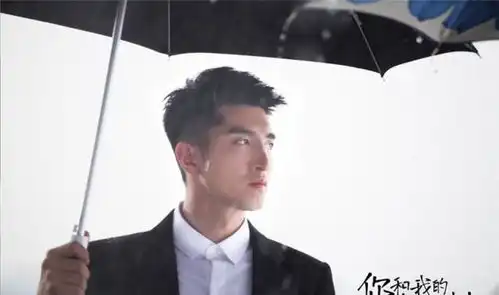 你和我的倾城时光金瀚为你演绎不一样的霸道总裁