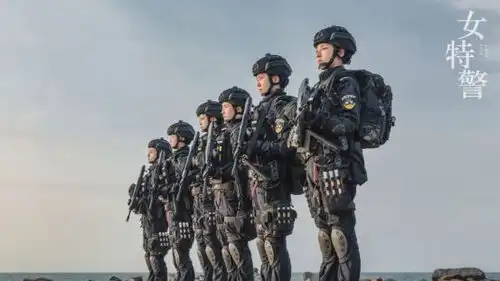 我是特种兵导演新作,任天野王劲松主演,女特警令人期待