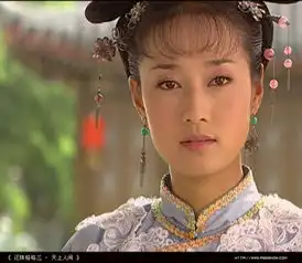 马伊琍还珠格格之天上人间
