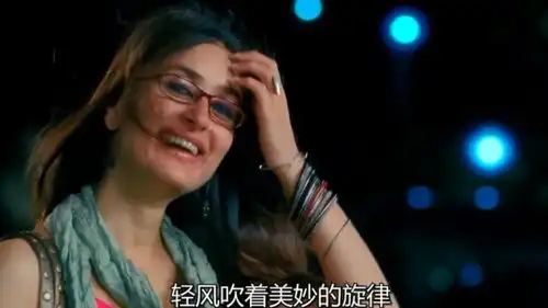 三傻大闹宝莱坞美女终于找到自己知己,难道他们有事情要发生