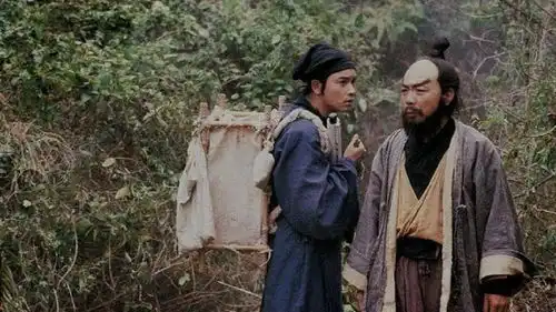 8天1.5亿播放,新倩女幽魂的聂小倩,还是超越不了王祖贤
