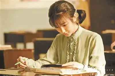 乔家的儿女瞧,这一家子
