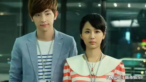 杨紫和邓伦居然7年前就演过情侣看完剧照就知道为何没红了
