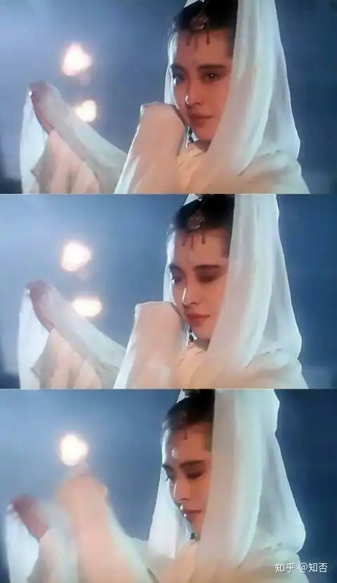 你心里有没有适合诠释小龙女的演员