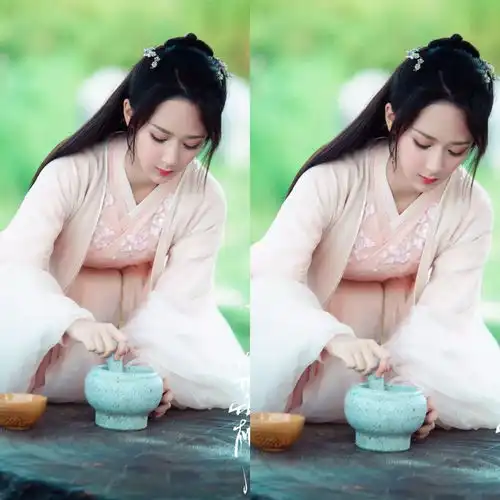 香蜜沉沉烬如霜杨紫8套造型,每套都有特色,你最喜欢哪套
