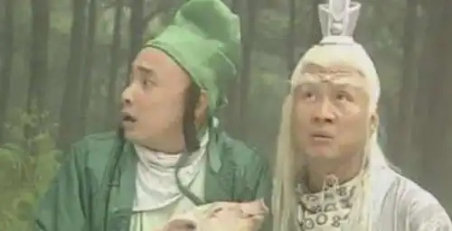 同样是神剧,如今的影视圈却再也拍出春光灿烂猪八戒了吗
