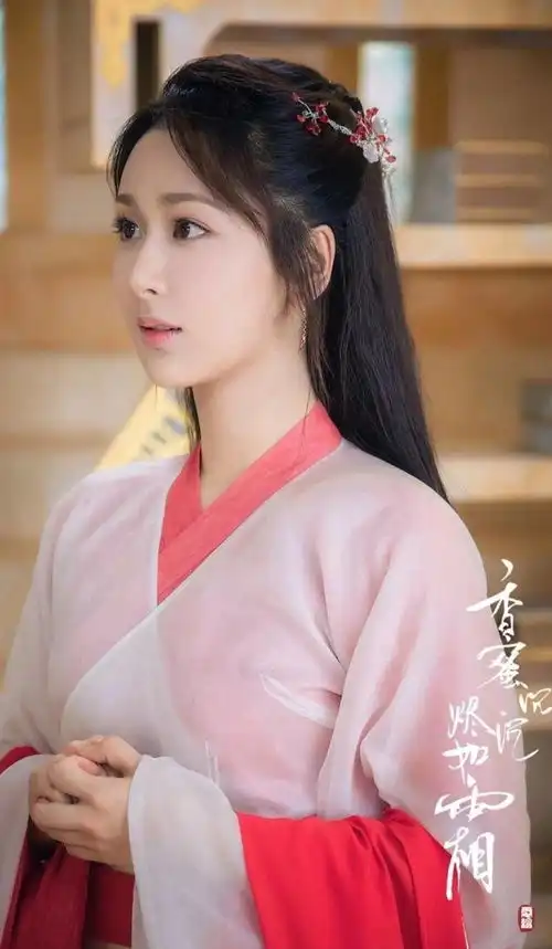 这3位90后小花,特别有古典气质难怪经常演古装
