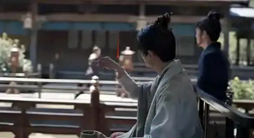 庆余年2穿帮镜头有点多运动鞋纹身,精品剧变粗制滥造