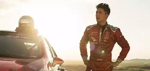 飞驰人生导演韩寒将赛车经历拍成电影与张臻东同车队曾夺中国冠军