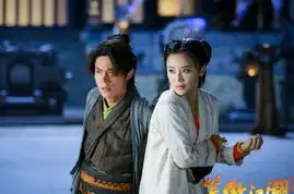 笑傲江湖曝终极片花好莱坞特效诠释武侠风
