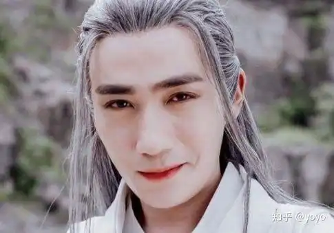 白发魔女真的是悲伤过度头发导致头发一夜变白吗
