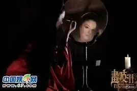 曝画皮赵薇造型家居照性感香艳遭毁容
