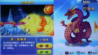 驾驭神龙维护和平斗龙战士tv版抢先评测