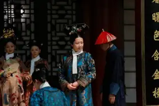 如懿传福珈郭虹喜获大内监控力助太后掌控全局