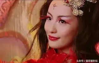 仙剑奇侠传三中的八大美女,水碧上榜,女配姿色不输杨幂
