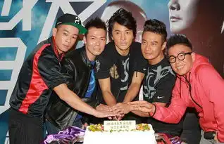 陈小春透露古惑仔合体拍电影钱嘉乐执导
