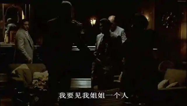图解电影教父2经典无法超越上
